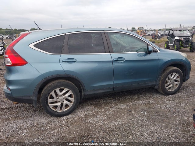Honda CR-V EX 2016 2HKRM4H57GH130082 Image 14