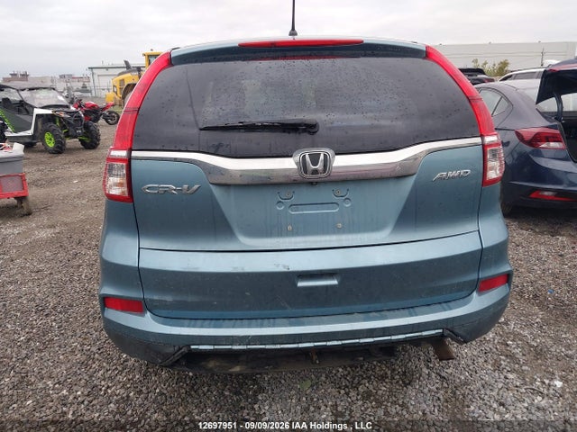 Honda CR-V EX 2016 2HKRM4H57GH130082 Image 17