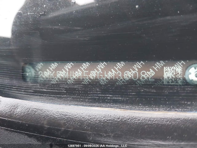 Honda CR-V EX 2016 2HKRM4H57GH130082 Image 18