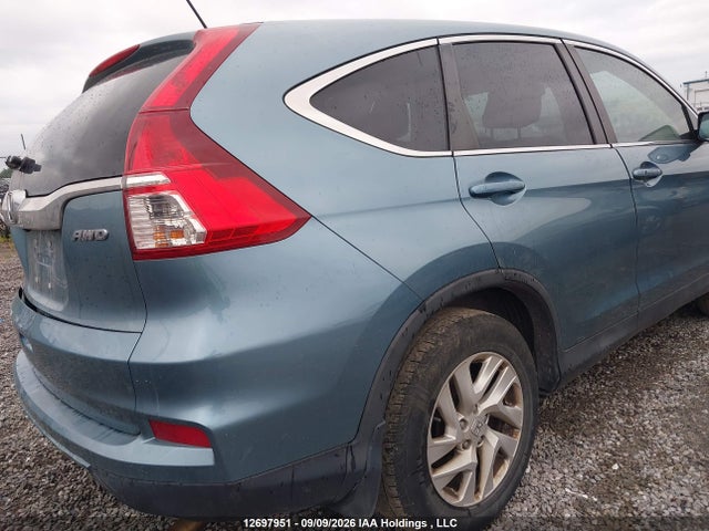 Honda CR-V EX 2016 2HKRM4H57GH130082 Image 19