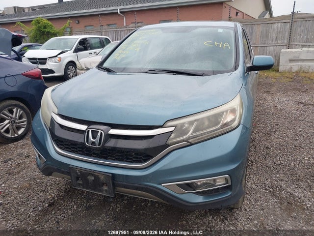 Honda CR-V EX 2016 2HKRM4H57GH130082 Image 2