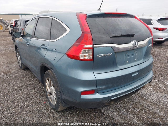 Honda CR-V EX 2016 2HKRM4H57GH130082 Image 3