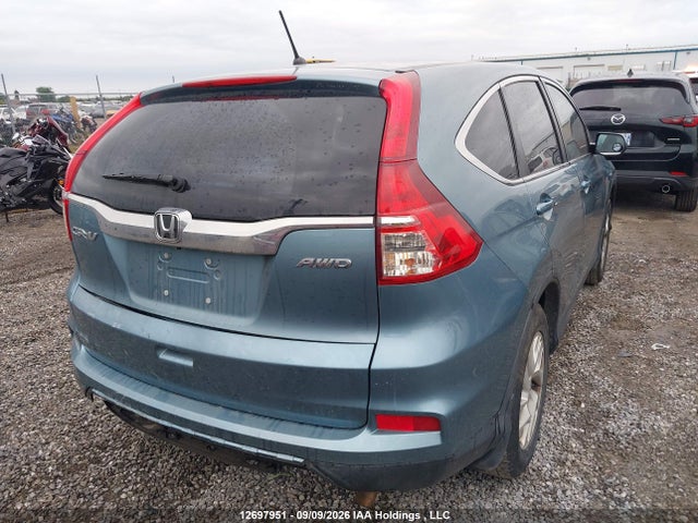Honda CR-V EX 2016 2HKRM4H57GH130082 Image 4