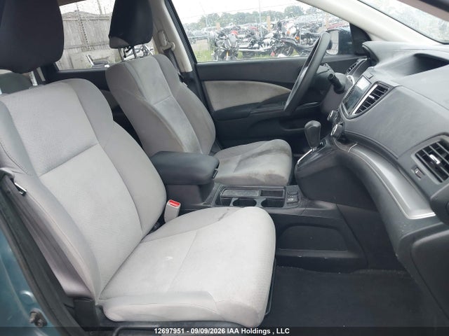 Honda CR-V EX 2016 2HKRM4H57GH130082 Image 5