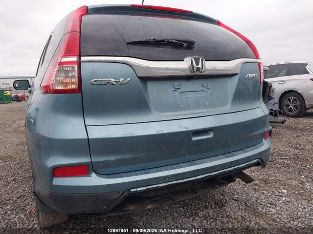 Honda CR-V EX 2016 2HKRM4H57GH130082 Image 6