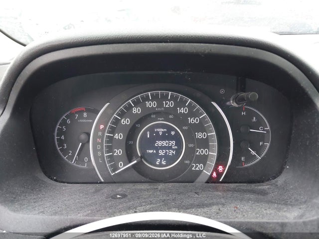 Honda CR-V EX 2016 2HKRM4H57GH130082 Image 7