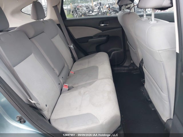 Honda CR-V EX 2016 2HKRM4H57GH130082 Image 8