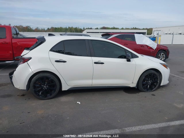 JTNK4RBE5L3084311 Toyota Corolla