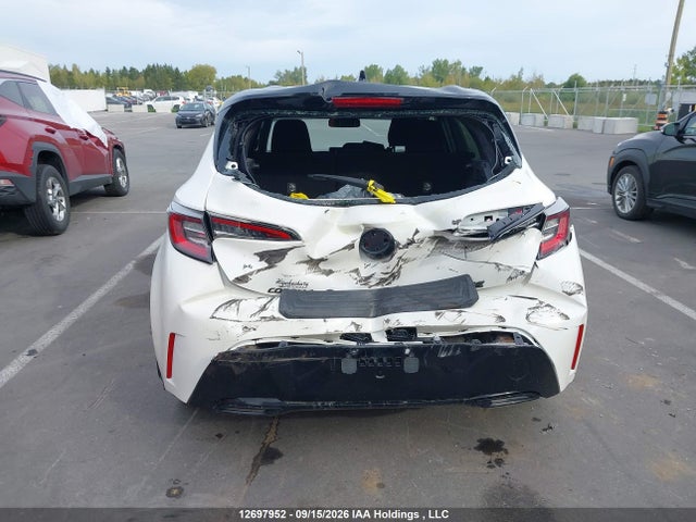 JTNK4RBE5L3084311 Toyota Corolla