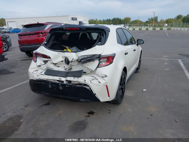 JTNK4RBE5L3084311 Toyota Corolla