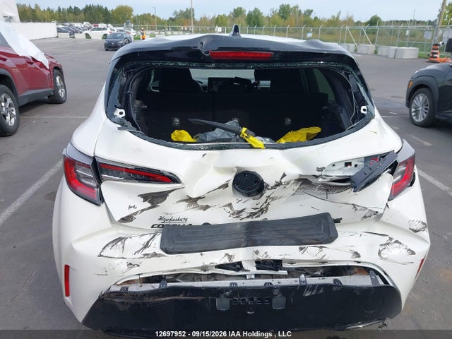 JTNK4RBE5L3084311 Toyota Corolla
