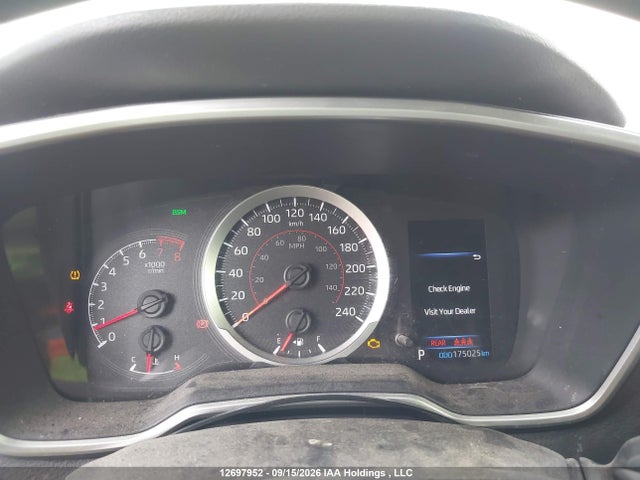 JTNK4RBE5L3084311 Toyota Corolla