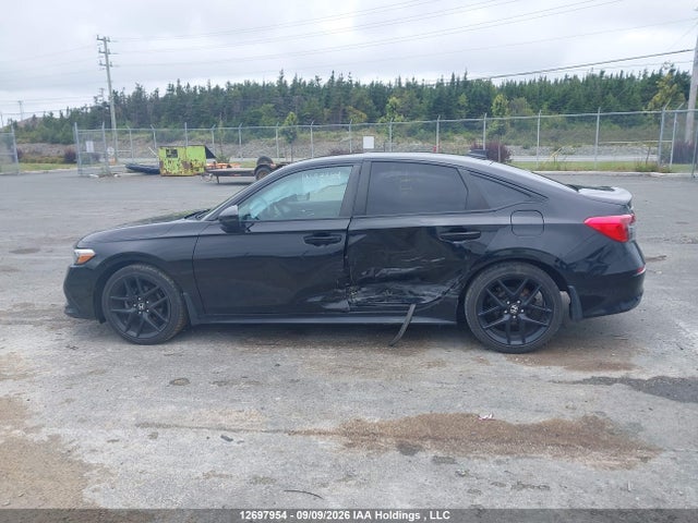 Honda Civic Sport 2022 2HGFE2F53NH113729 Image 13