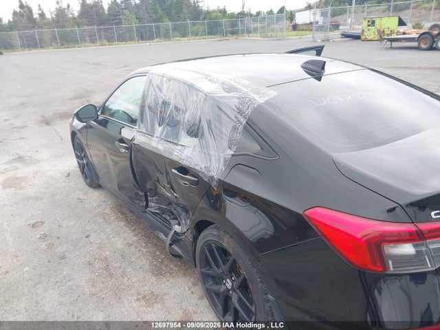 Honda Civic Sport 2022 2HGFE2F53NH113729 Image 21