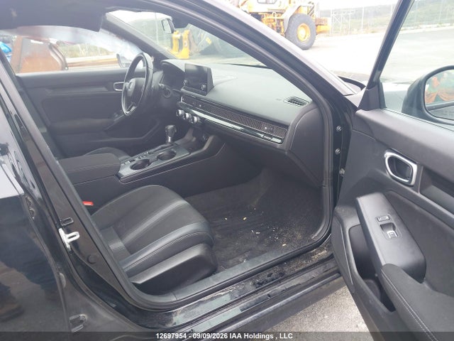 Honda Civic Sport 2022 2HGFE2F53NH113729 Image 5