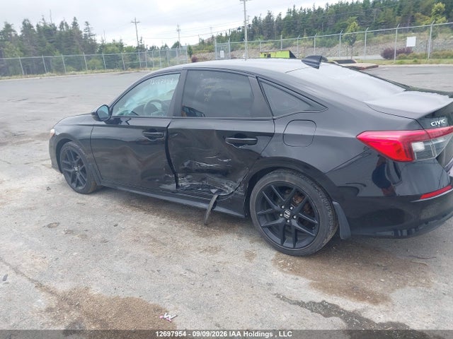 Honda Civic Sport 2022 2HGFE2F53NH113729 Image 6