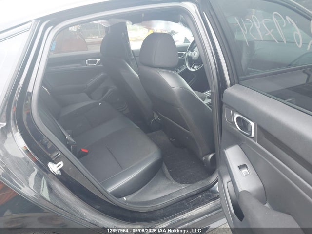 Honda Civic Sport 2022 2HGFE2F53NH113729 Image 8