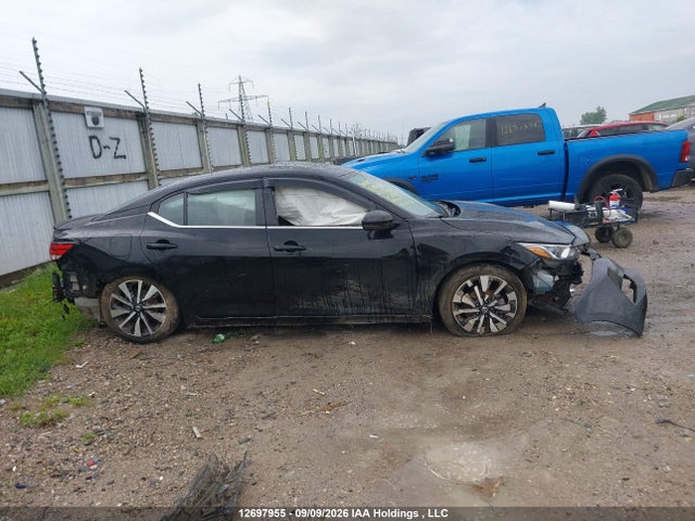 Nissan Sentra 2023 3N1AB8CV5PY234089 Image 14