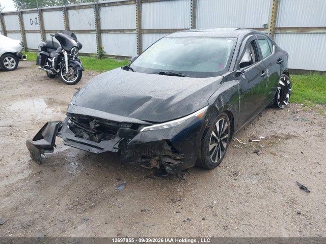Nissan Sentra 2023 3N1AB8CV5PY234089 Image 2