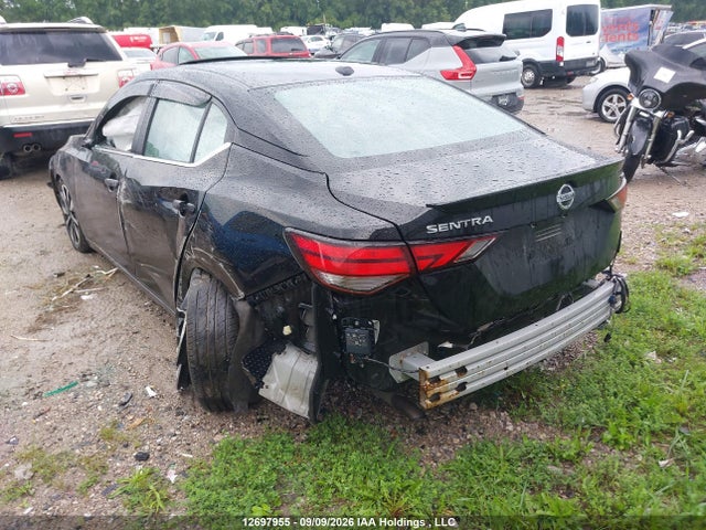 Nissan Sentra 2023 3N1AB8CV5PY234089 Image 3