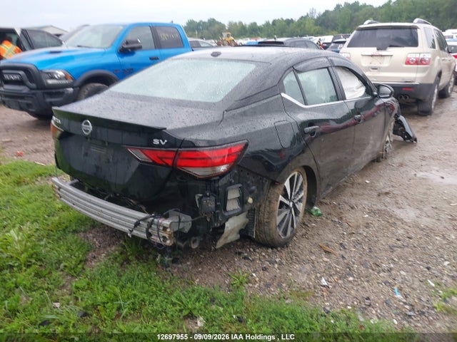 Nissan Sentra 2023 3N1AB8CV5PY234089 Image 4