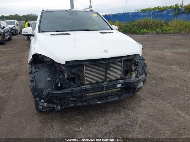 4JGDA2EB7FA577918 Mercedes-Benz Ml 350 Bluetec 4matic