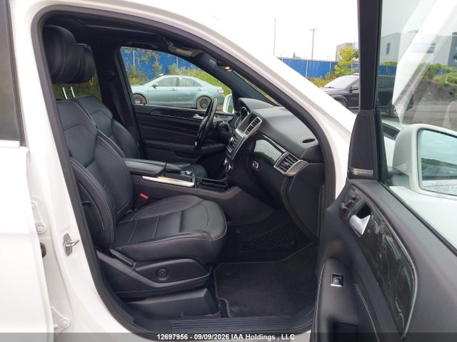 4JGDA2EB7FA577918 Mercedes-Benz Ml 350 Bluetec 4matic