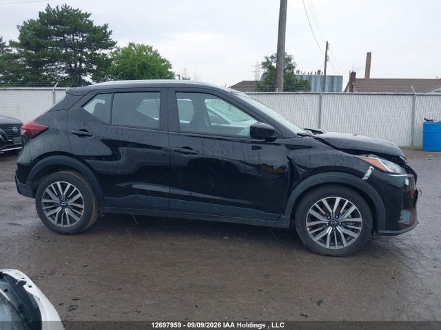 Nissan Kicks Play Sv 2025 3N1CP5CV9SL495207 Image 12