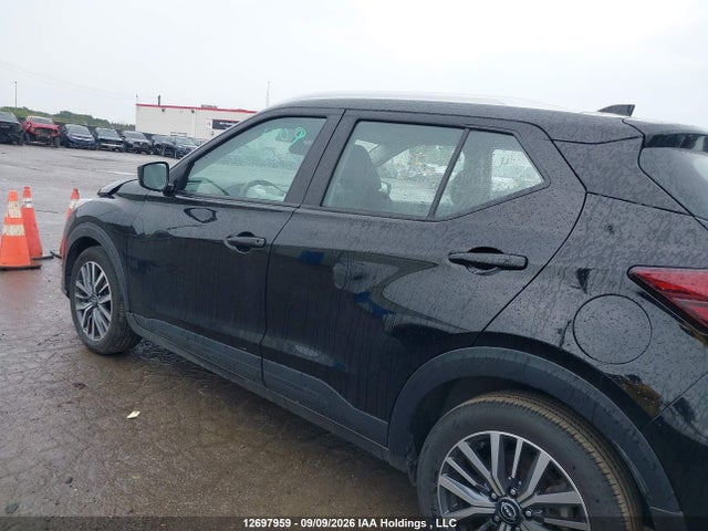 Nissan Kicks Play Sv 2025 3N1CP5CV9SL495207 Image 13