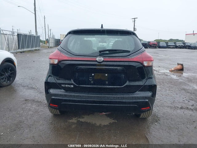 Nissan Kicks Play Sv 2025 3N1CP5CV9SL495207 Image 15