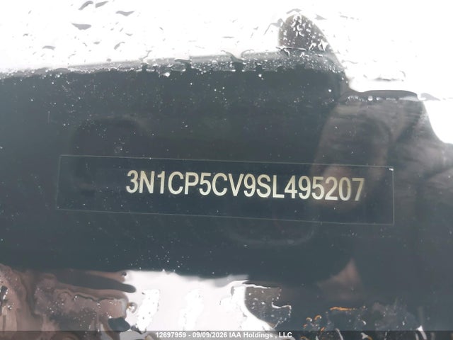 Nissan Kicks Play Sv 2025 3N1CP5CV9SL495207 Image 17