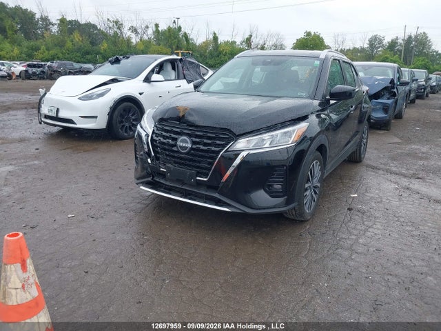 Nissan Kicks Play Sv 2025 3N1CP5CV9SL495207 Image 2
