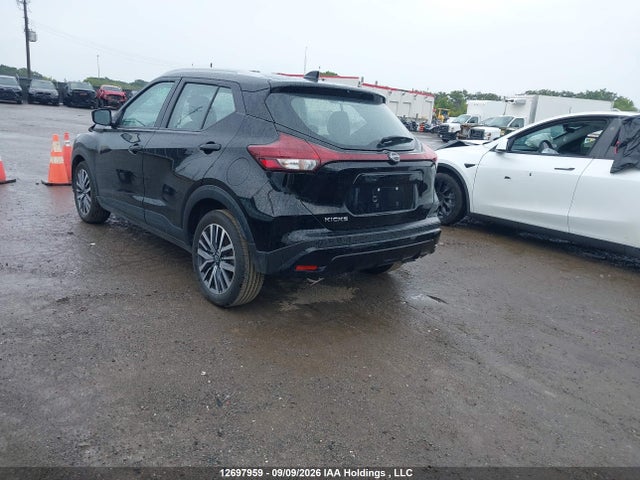 Nissan Kicks Play Sv 2025 3N1CP5CV9SL495207 Image 3