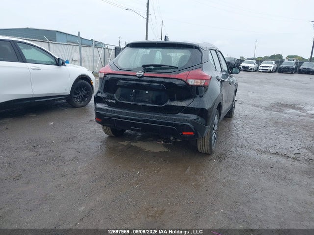 Nissan Kicks Play Sv 2025 3N1CP5CV9SL495207 Image 4