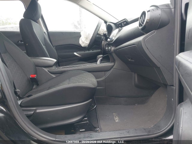 Nissan Kicks Play Sv 2025 3N1CP5CV9SL495207 Image 5