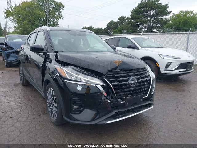 Nissan Kicks Play Sv 2025 3N1CP5CV9SL495207 Image 6