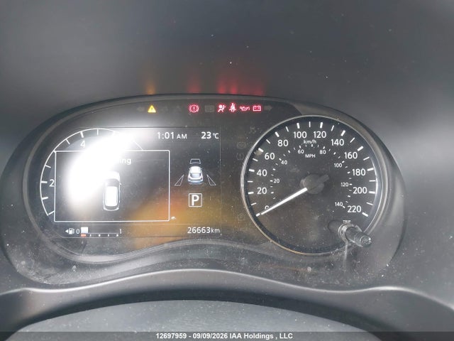 Nissan Kicks Play Sv 2025 3N1CP5CV9SL495207 Image 7