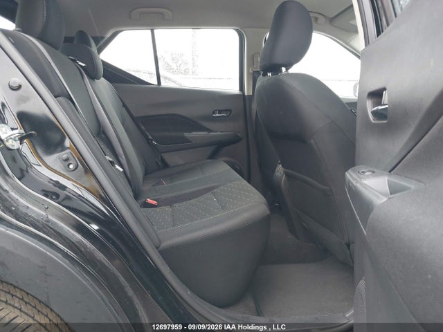 Nissan Kicks Play Sv 2025 3N1CP5CV9SL495207 Image 8