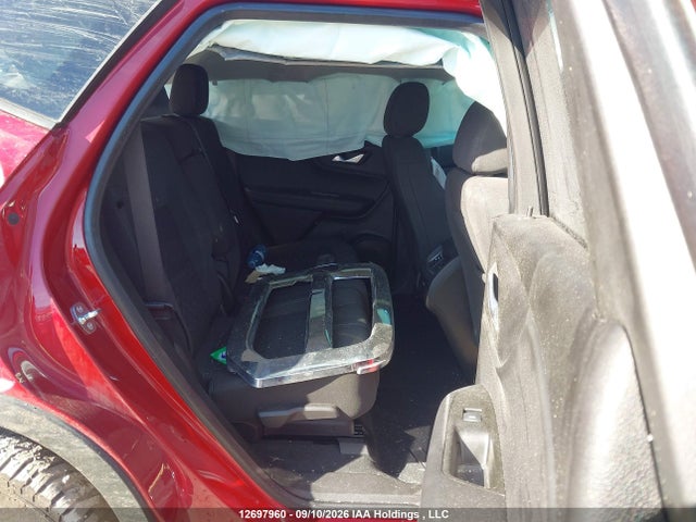 12697960 :رقم المزاد ، 3GNKBHRSXNS184103 vin ، 2022 Chevrolet Blazer 2lt مزاد بيع