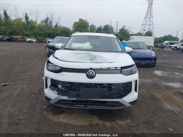 3VVER7RM6TM086606 Volkswagen TIGUAN SE