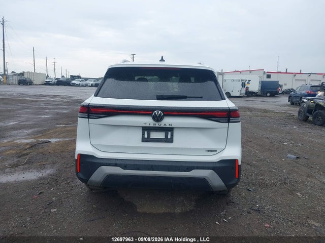 3VVER7RM6TM086606 Volkswagen TIGUAN SE