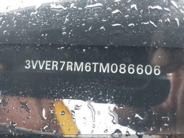 3VVER7RM6TM086606 Volkswagen TIGUAN SE