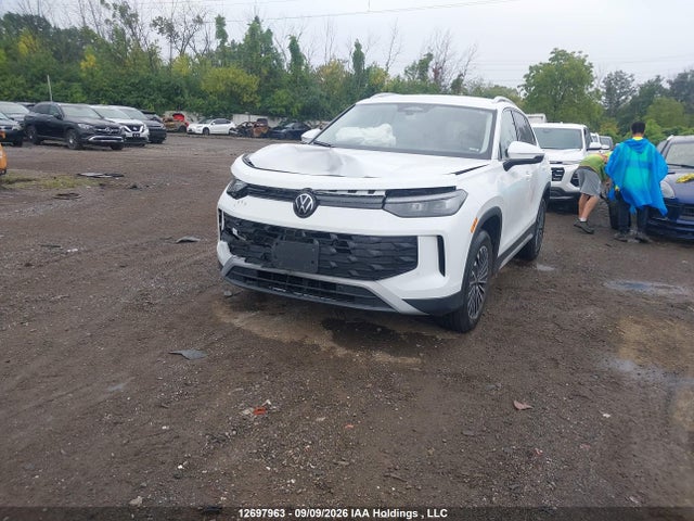 3VVER7RM6TM086606 Volkswagen TIGUAN SE