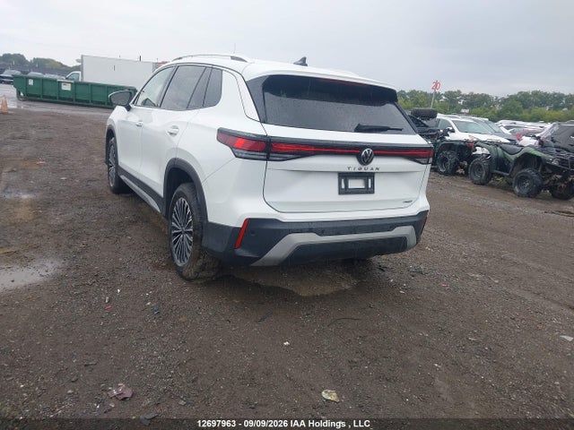 3VVER7RM6TM086606 Volkswagen TIGUAN SE