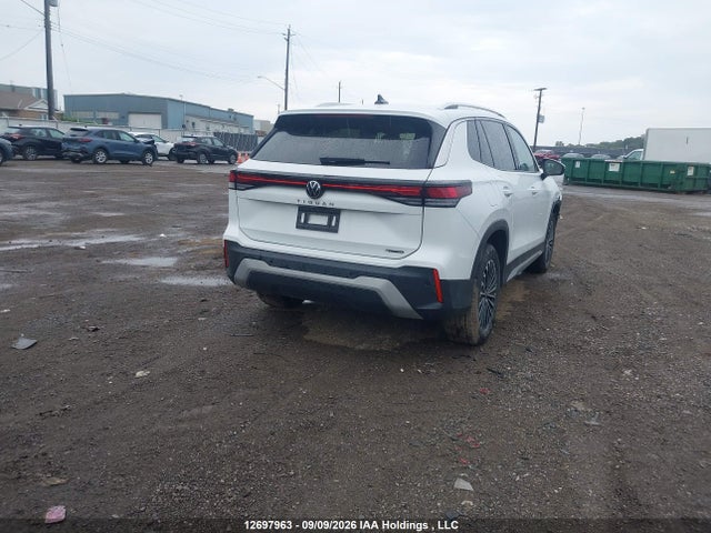3VVER7RM6TM086606 Volkswagen TIGUAN SE