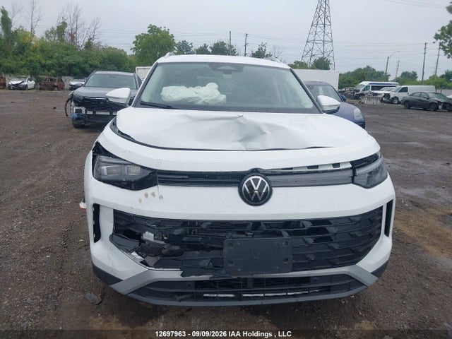 3VVER7RM6TM086606 Volkswagen TIGUAN SE