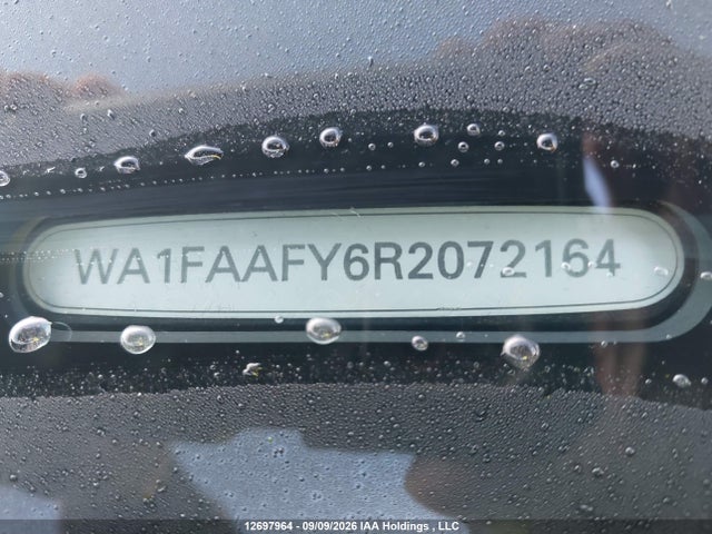 2024 Audi Q5 Prestige 45 მანქანა იყიდება აუქციონზე, vin: WA1FAAFY6R2072164, აუქციონის ნომერი: 12697964