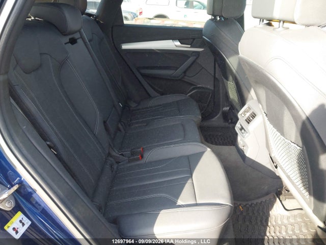 2024 Audi Q5 Prestige 45 მანქანა იყიდება აუქციონზე, vin: WA1FAAFY6R2072164, აუქციონის ნომერი: 12697964