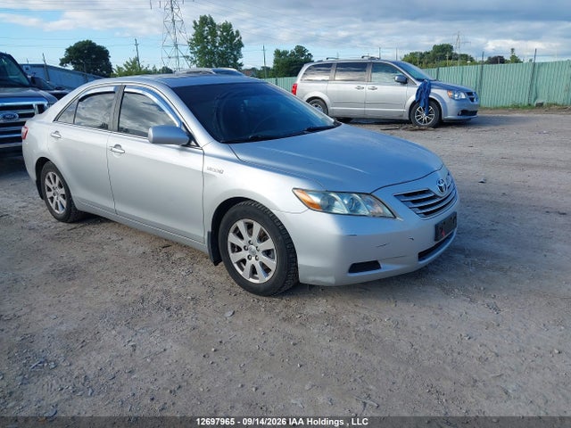 Auction sale of the 2007 Toyota Camry Hybrid, vin: 4T1BB46K57U005745, lot number: 12697965