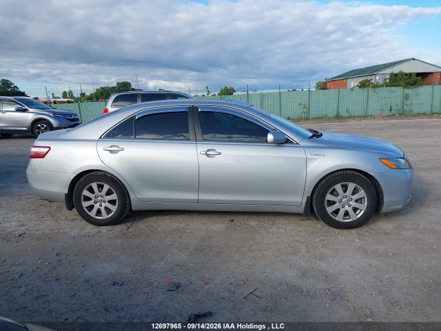 Aukcja sprzedaży 2007 Toyota Camry Hybrid, vin: 4T1BB46K57U005745, numer aukcji: 12697965
